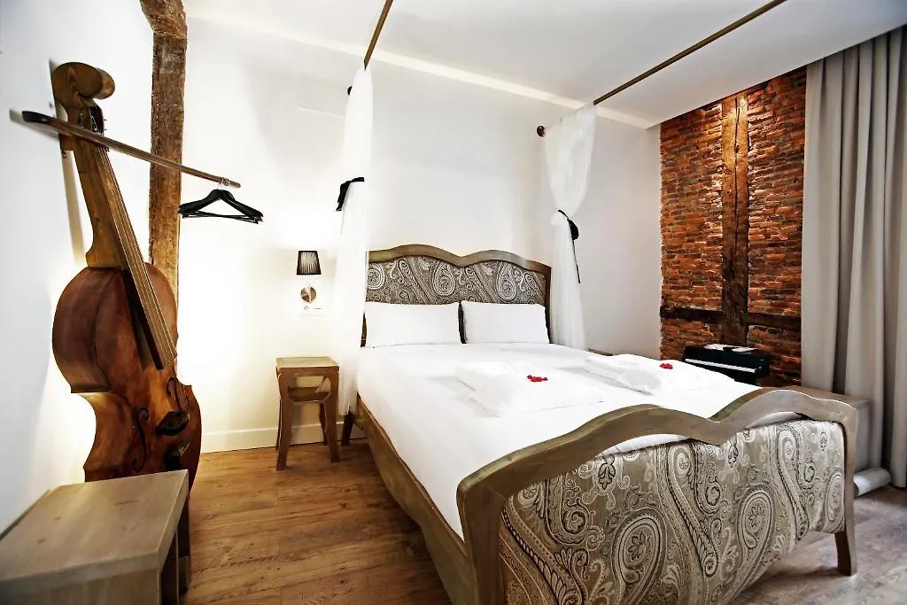 Gæstehus Pension Basque Boutique Bilbao