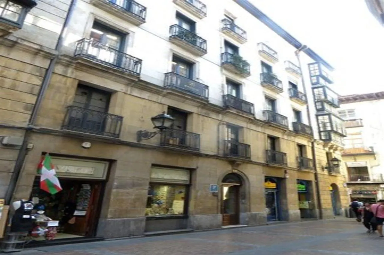 Pensión Basque Boutique Bilbao Maison d'hôtes