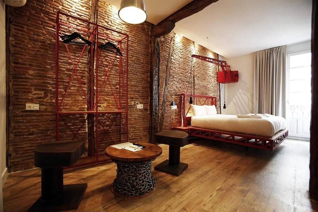 Pensión Basque Boutique Bilbao Maison d'hôtes