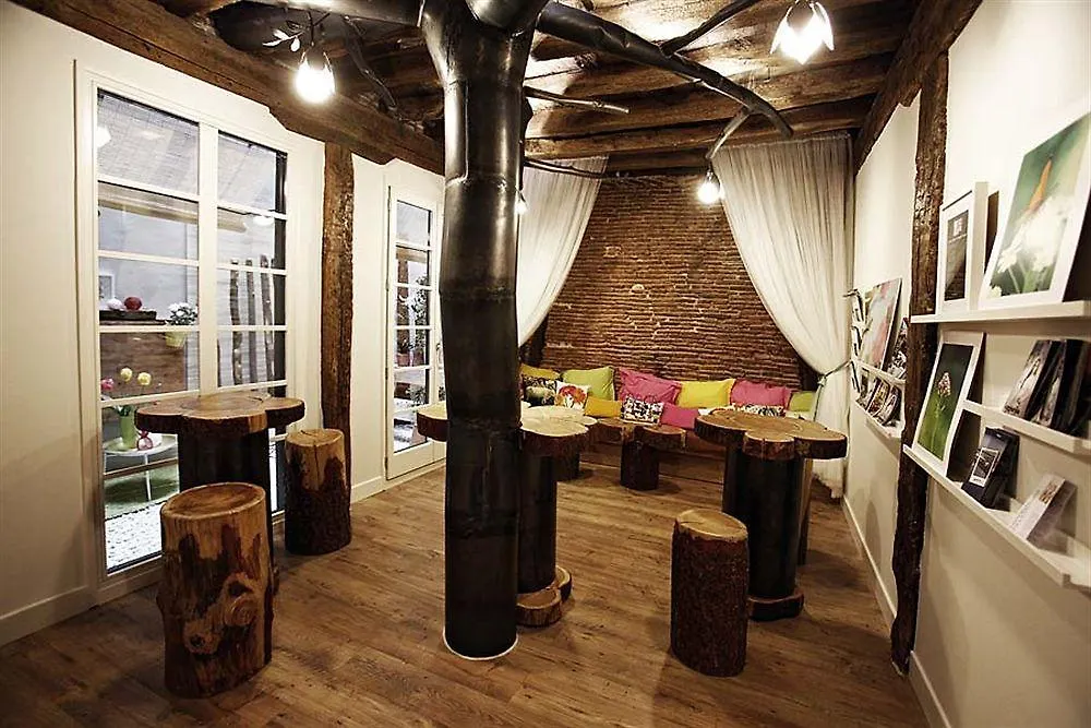 Pensión Basque Boutique Bilbao