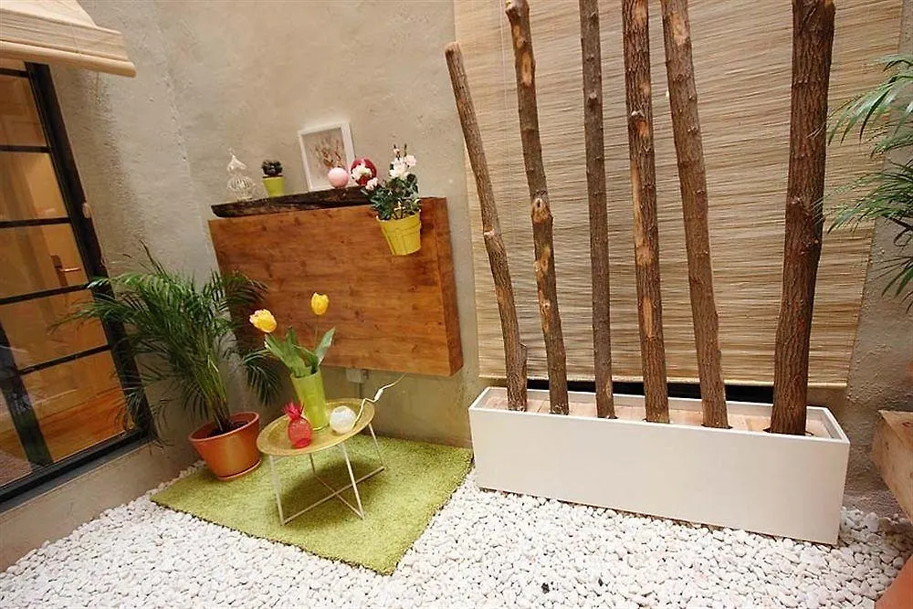 Maison d'hôtes Pensión Basque Boutique Bilbao