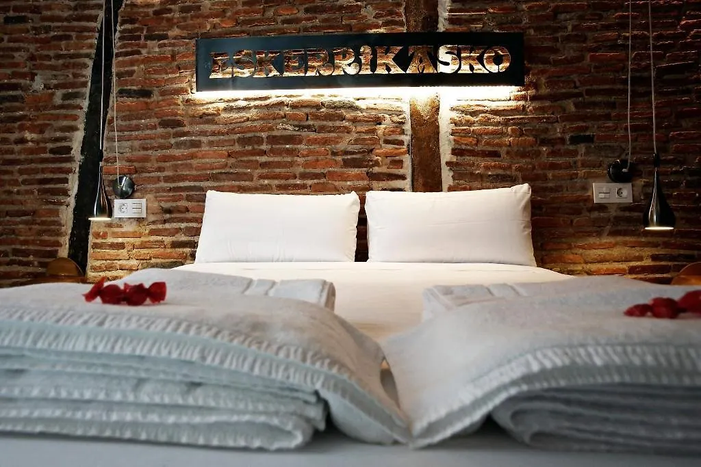 Pensión Basque Boutique Bilbao 2*,
