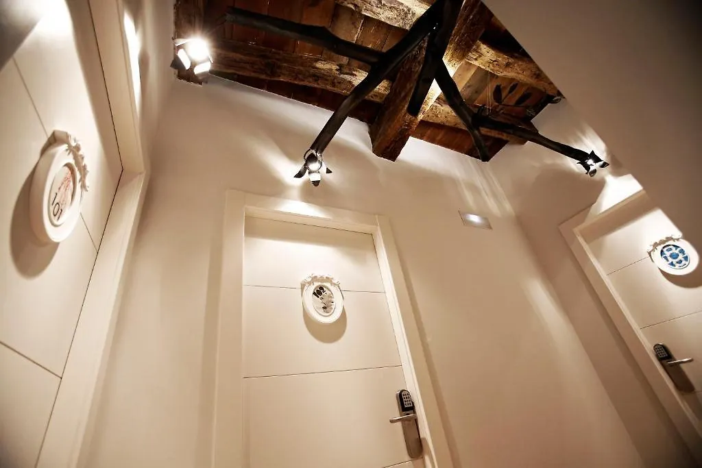 Maison d'hôtes Pensión Basque Boutique Bilbao