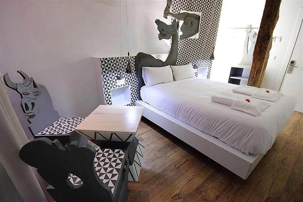 Pensión Basque Boutique Bilbao Espagne