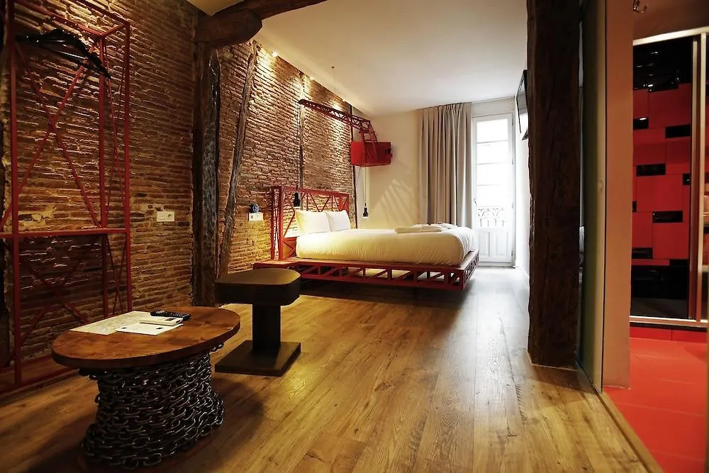 Pensión Basque Boutique Bilbao